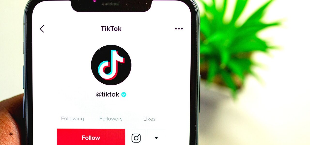 groupe sur TikTok