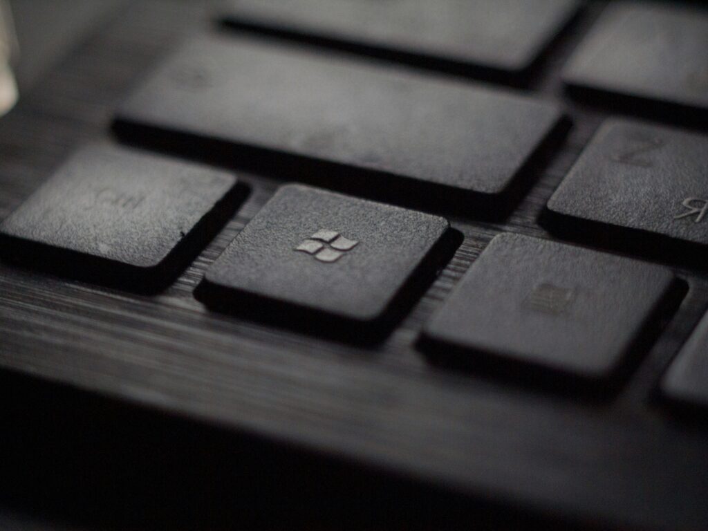 Raccourcis clavier Windows