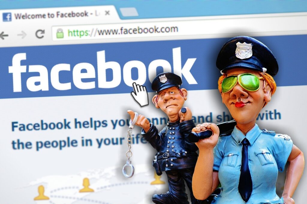 Facebook
