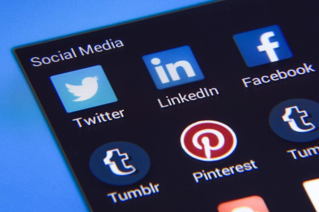 Linkedin
